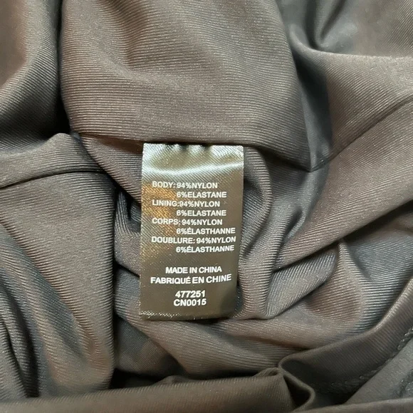 House of Harlow 1960 Slip Dress in black - Picture 7 of 9